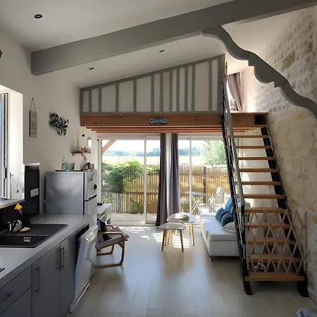 Ferienhaus De La Barriere *