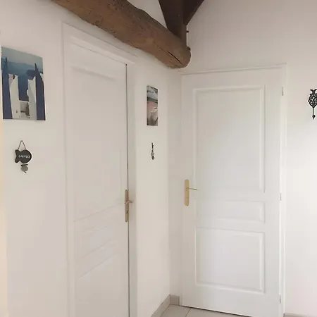 De La Barriere Ferienhaus