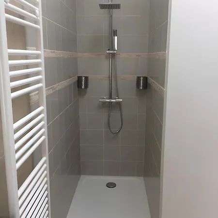 De La Barriere Ferienhaus Sainte-Gemme (Charente-Maritime)
