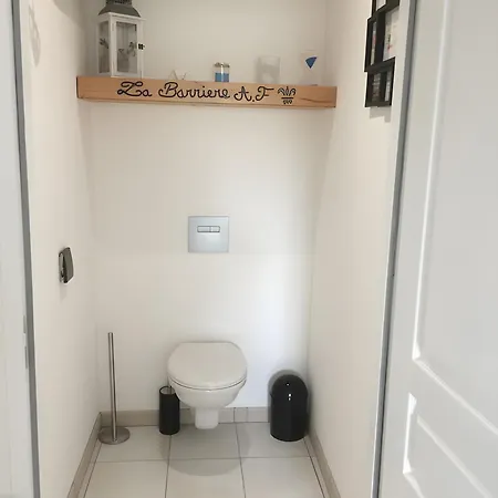 De La Barriere Ferienhaus Sainte-Gemme (Charente-Maritime)