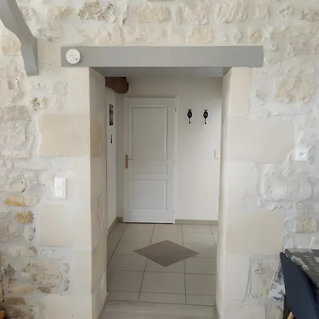 De La Barriere Sainte-Gemme (Charente-Maritime)