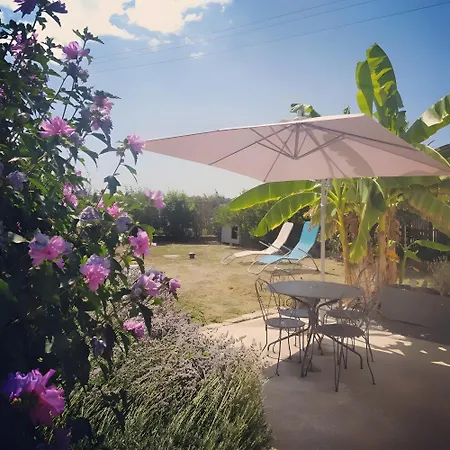 Ferienhaus De La Barriere Sainte-Gemme (Charente-Maritime)