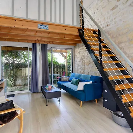 Holiday home De La Barriere *