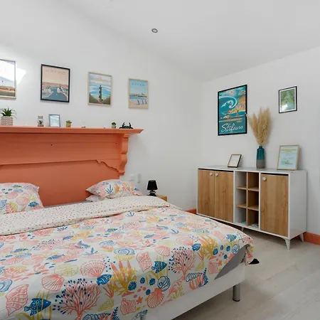 De La Barriere Holiday home *