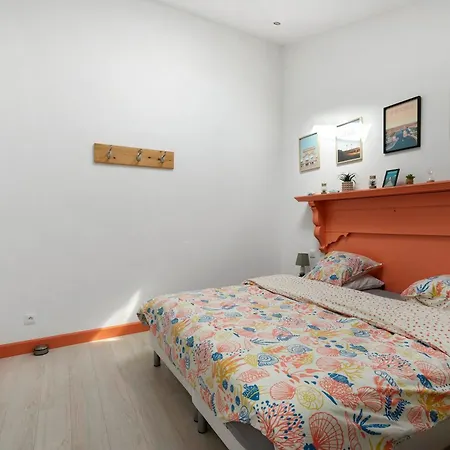 De La Barriere Holiday home *