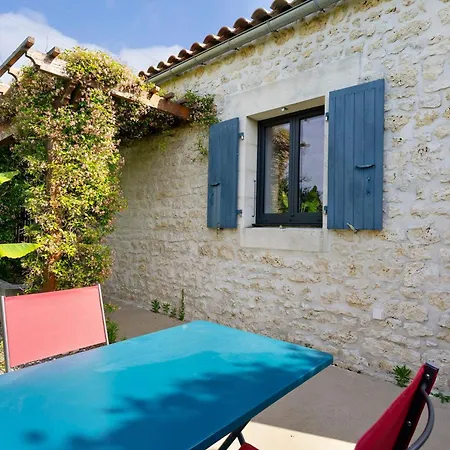 De La Barriere Holiday home