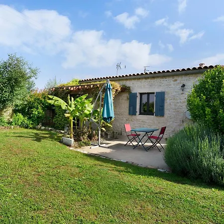 Holiday home De La Barriere *