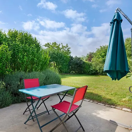 De La Barriere Holiday home *