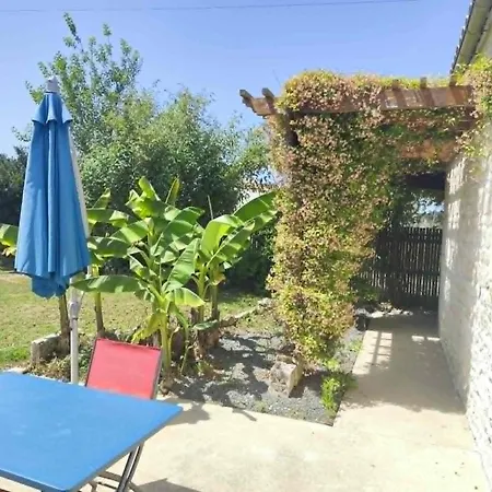De La Barriere * Sainte-Gemme (Charente-Maritime)