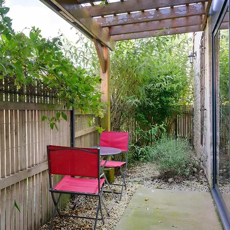 De La Barriere Holiday home Sainte-Gemme (Charente-Maritime)
